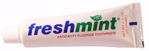 Picture of Freshmint Toothpaste - 2.75 oz (144 Units)
