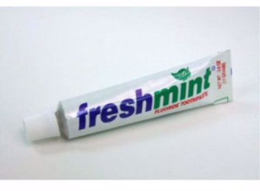 Picture of Freshmint(R) Toothpaste - 0.6 oz (144 Units)