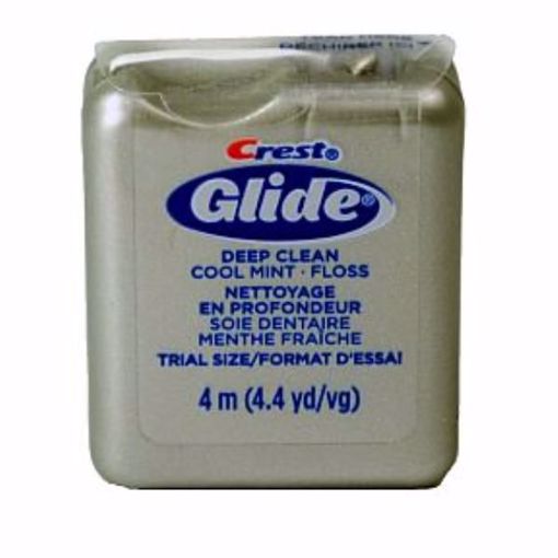 Picture of Oral-B Glide(R) Floss - 4.3 yd, Cool Mint (72 Units)