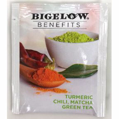 Picture of Bigelow Benefits REFRESH - Tumeric, Chili, Matcha Green Tea (93 Units)