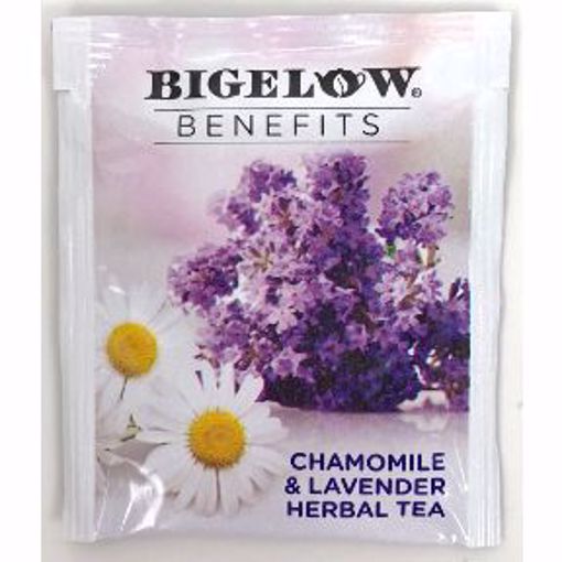 Picture of Bigelow Benefits SLEEP - Chamomile & Lavender Herbal Tea (74 Units)