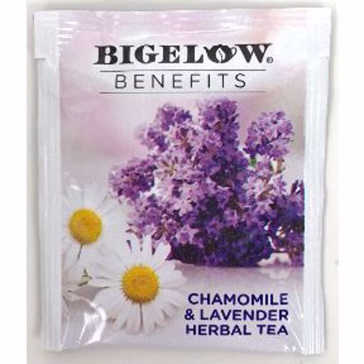Picture of Bigelow Benefits SLEEP - Chamomile & Lavender Herbal Tea (74 Units)