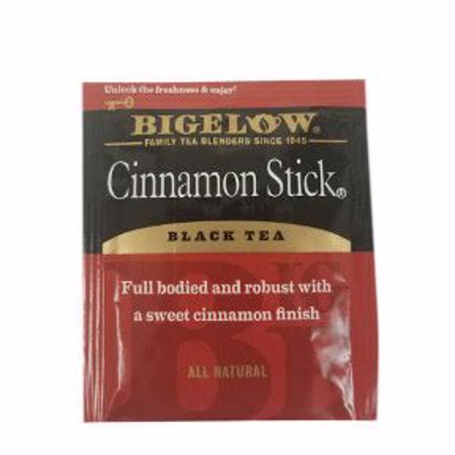 Picture of Bigelow Cinnamon Stick Tea (100 Units)
