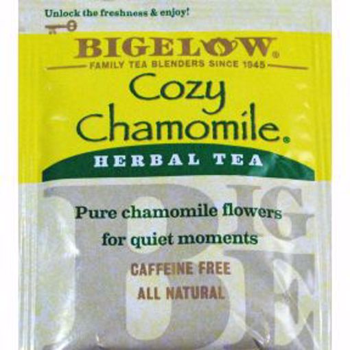 Picture of Bigelow Cozy Chamomile Herb Tea (100 Units)