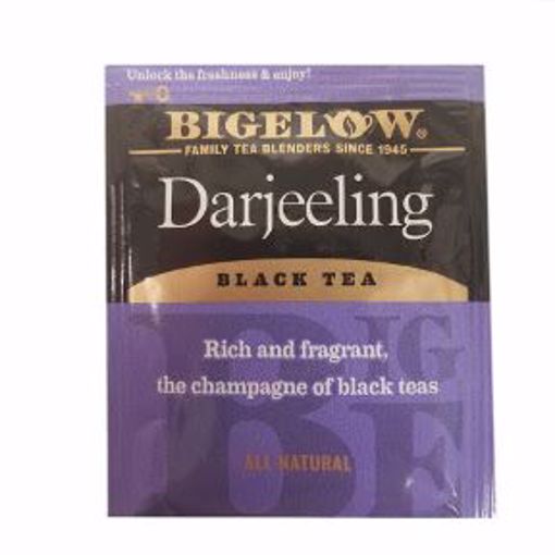 Picture of Bigelow Darjeeling Blend Tea (100 Units)