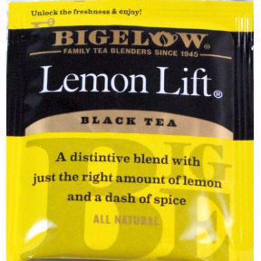 Picture of Bigelow Lemon Lift Tea (95 Units)