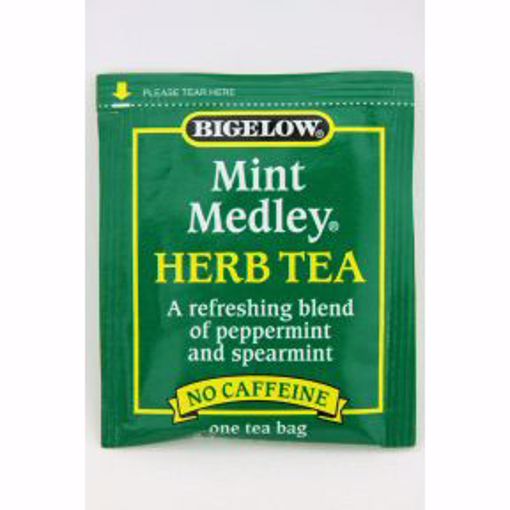 Picture of Bigelow Mint Medley  Herb Tea (100 Units)