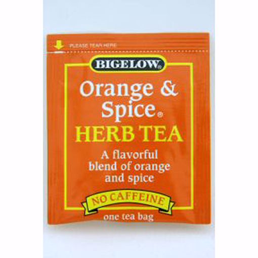 Picture of Bigelow Orange & Spice  Herb Tea (100 Units)