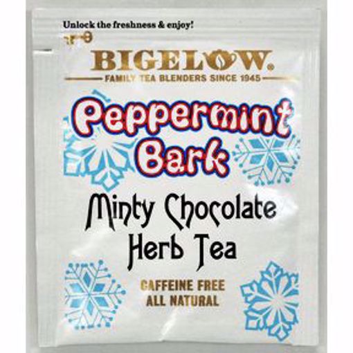 Picture of Bigelow Peppermint Bark Tea (77 Units)