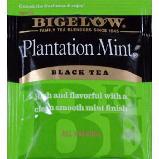 Picture of Bigelow Plantation Mint Tea (100 Units)