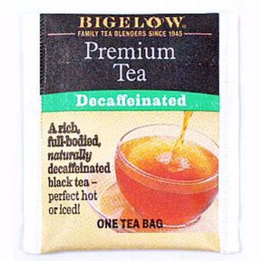Picture of Bigelow Premium Decaffeinated Black Tea (182 Units)