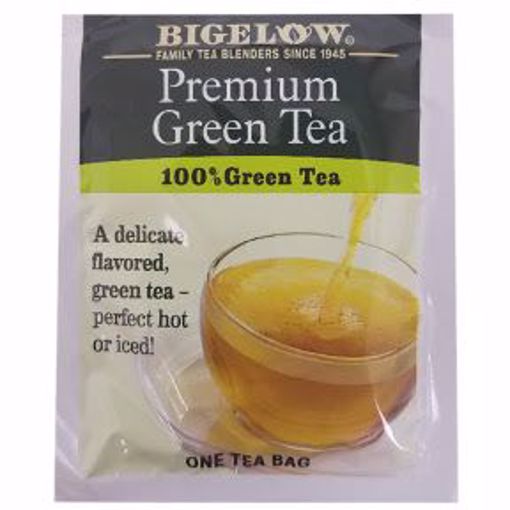 Picture of Bigelow Premium Green Tea (167 Units)