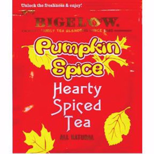 Picture of Bigelow Pumpkin Spice Tea (91 Units)