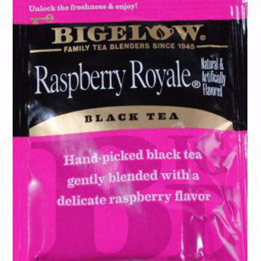 Picture of Bigelow Raspberry Royale (100 Units)