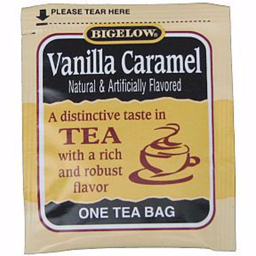 Picture of Bigelow Vanilla Caramel Tea (91 Units)