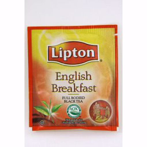 Picture of Lipton English Breakfast Black Tea (65 Units)