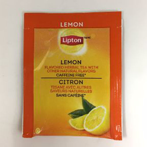 Picture of Lipton Lemon Herbal Tea (56 Units)