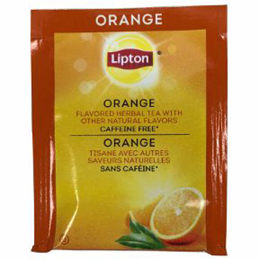 Picture of Lipton Orange Herbal Tea (56 Units)