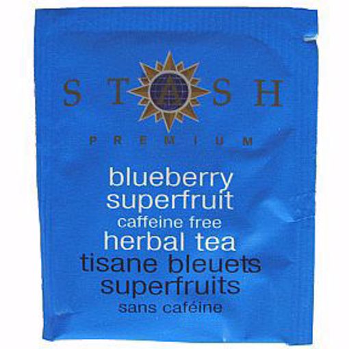 Picture of Stash Blueberry Superfruit Herbal Tea (83 Units)