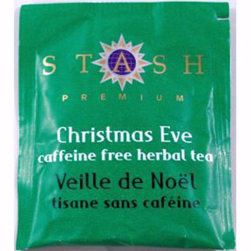 Picture of Stash Christmas Eve Caffeine Free Herbal Tea (71 Units)