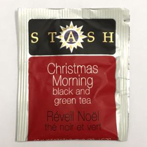 Picture of Stash Christmas Morning Black & Green Tea (71 Units)