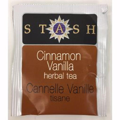 Picture of Stash Cinnamon Vanilla Herbal Tea (71 Units)