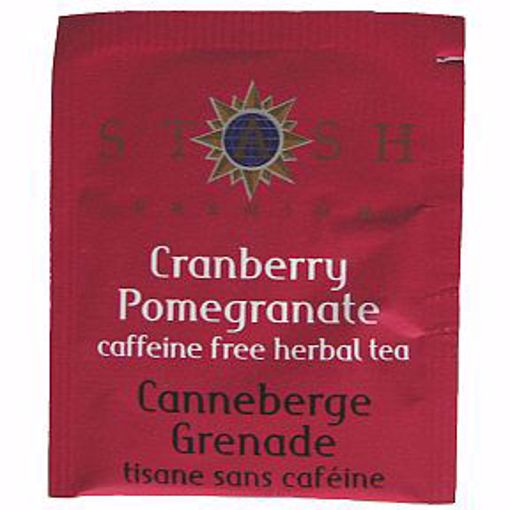 Picture of Stash Cranberry Pomegranate Herbal Tea (71 Units)