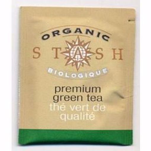 Picture of Stash Organic Tea - Premium Green Tea (67 Units)