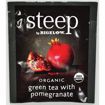 Picture of Steep by Bigelow Organic Green Tea with Pomegranate (63 Units)