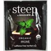 Picture of Steep by Bigelow Organic Mint Tea (63 Units)