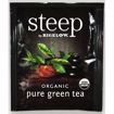 Picture of Steep by Bigelow Organic Pure Green Tea (63 Units)