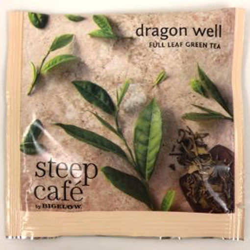 Picture of Steep Caf├⌐ by Bigelow Dragon Well Green Tea (31 Units)