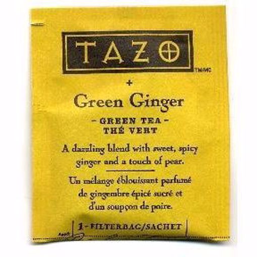 Picture of Tazo Green Ginger Green Tea (49 Units)