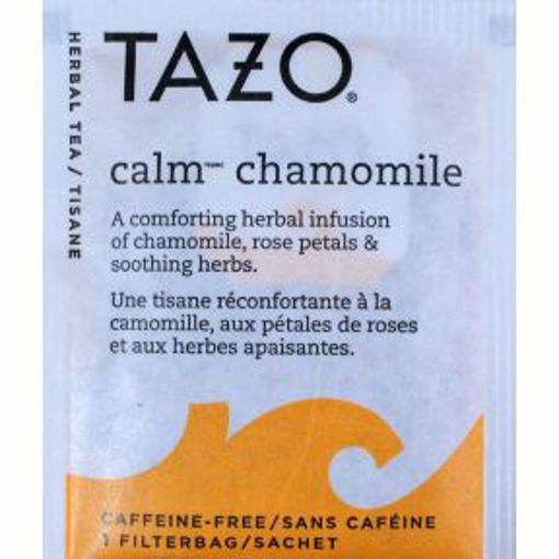 Picture of Tazo Calm Chamomile Herbal Infusion (45 Units)