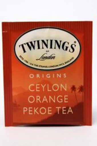 Picture of Twinings of London Ceylon Orange Pekoe Tea (71 Units)