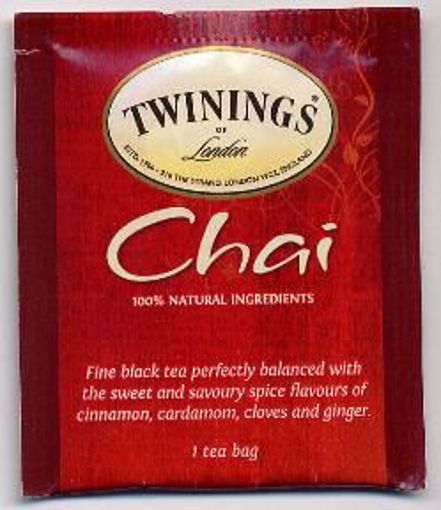 Picture of Twinings of London Chai Tea (71 Units)