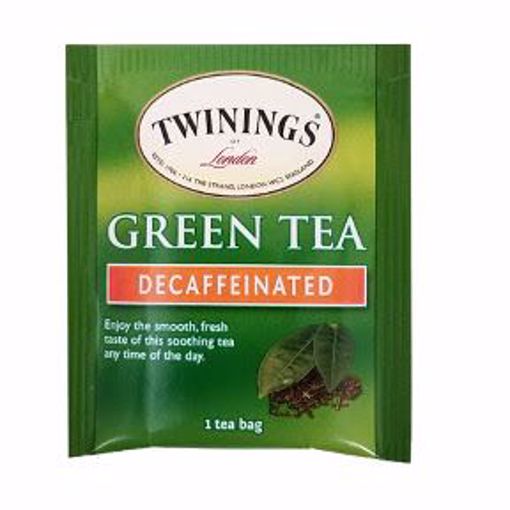 Picture of Twinings of London Decaffeinated Green Tea (65 Units)