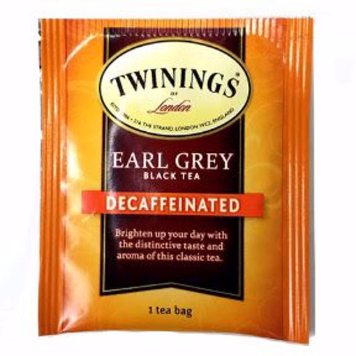 Picture of Twinings of London Earl Grey Decaffeinated Tea (65 Units)