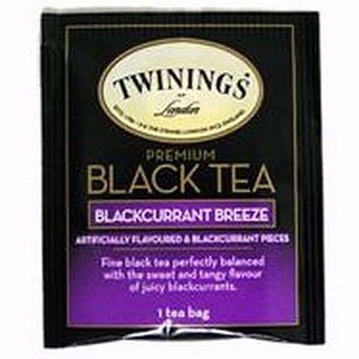 Picture of Twinings of London Premium Black Tea Blackcurrant Breeze (71 Units)