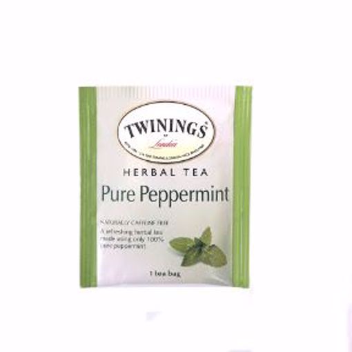 Picture of Twinings of London Pure Peppermint Herbal Tea (71 Units)