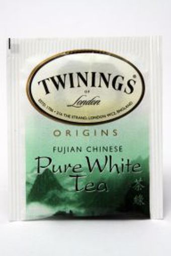 Picture of Twinings  of London Pure White Tea (61 Units)