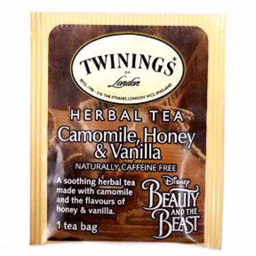 Picture of Twinings of London Camomile Honey & Vanilla (71 Units)