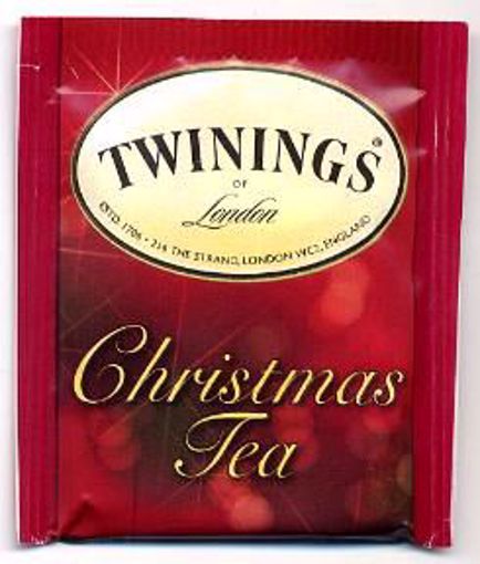 Picture of Twinings of London Christmas Tea (69 Units)
