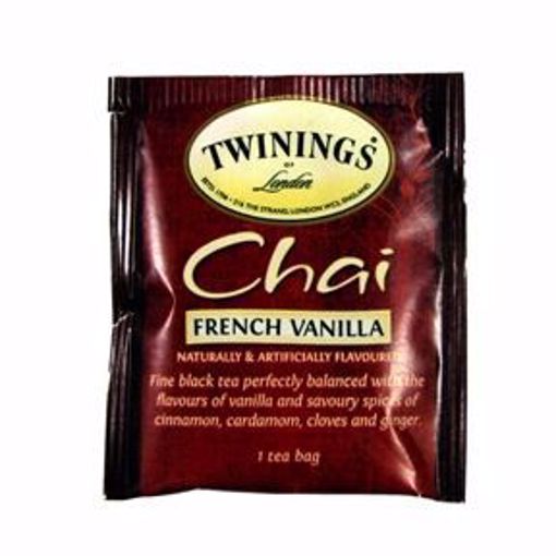 Picture of Twinings of London French Vanilla Chai Tea (71 Units)