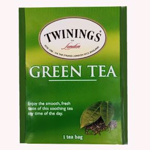 Picture of Twinings of London Green Tea (71 Units)