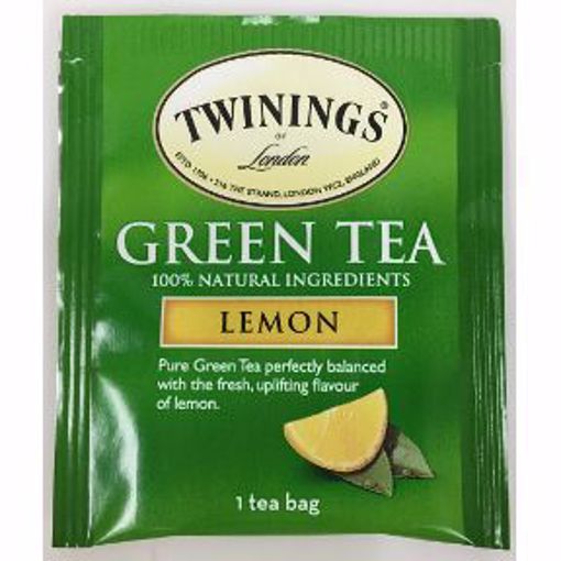 Picture of Twinings of London Green Tea Lemon (71 Units)