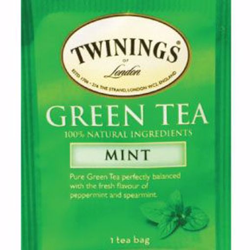Picture of Twinings of London Green Tea Mint (71 Units)