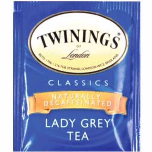 Picture of Twinings of London Lady Grey Decaffeinated Tea (65 Units)