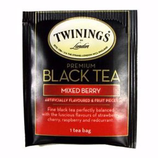 Picture of Twinings of London Mixed Berry Black Tea (71 Units)