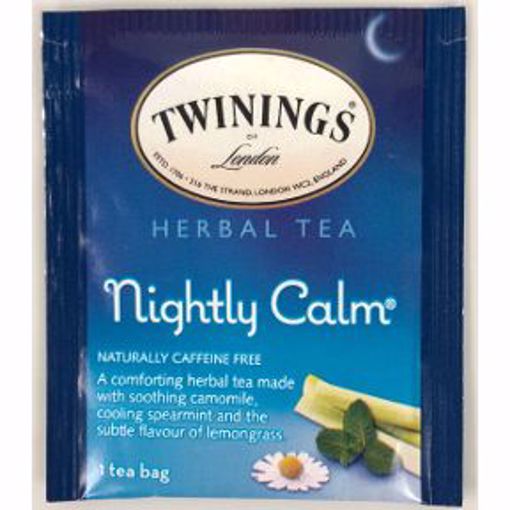 Picture of Twinings of London Nightly Calm Herbal Tea (69 Units)